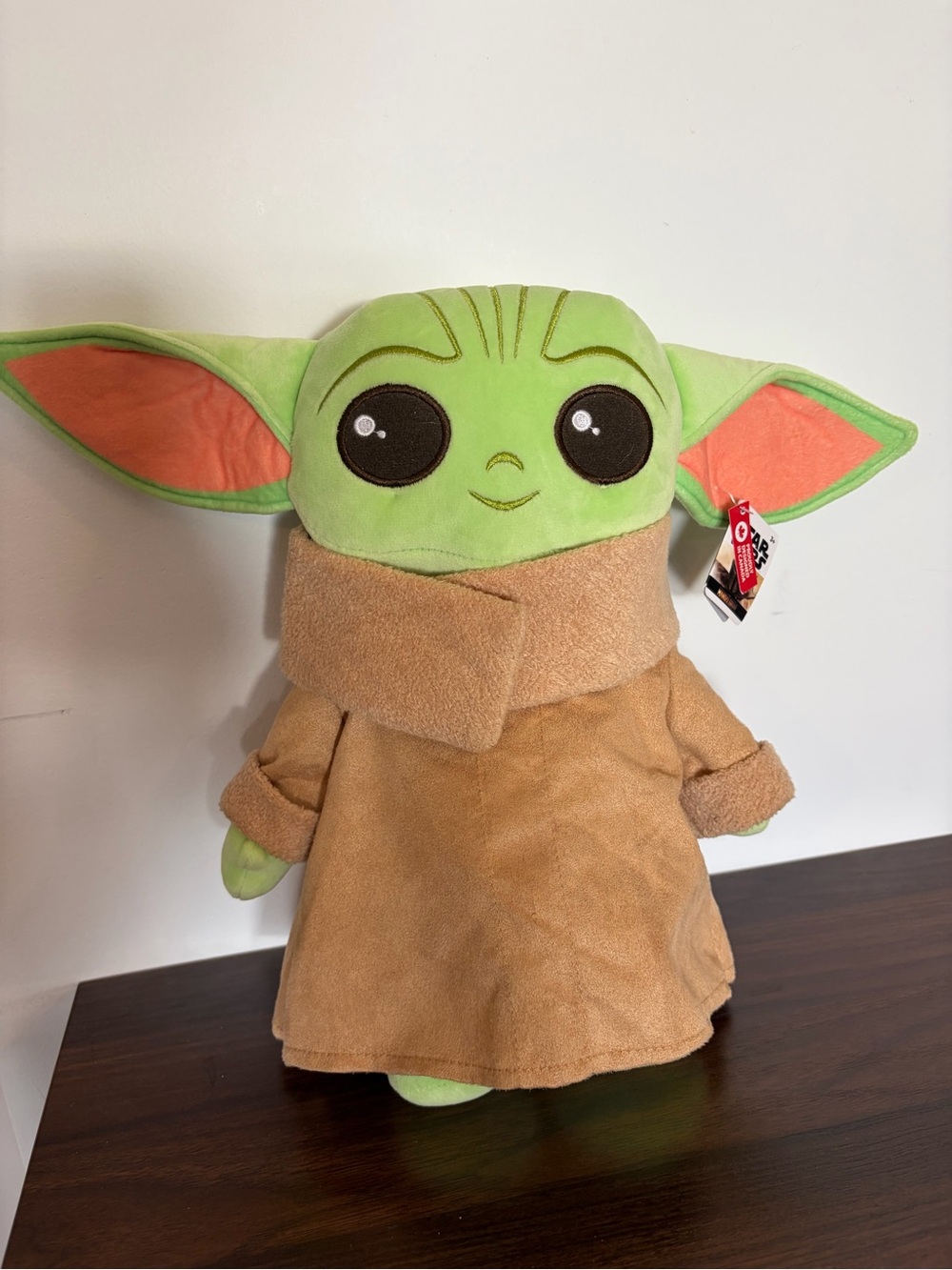 Star Wars Grogu “Baby Yoda” Plush Toy